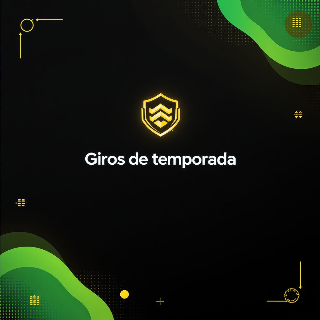 Giros de temporada Giros de temporada