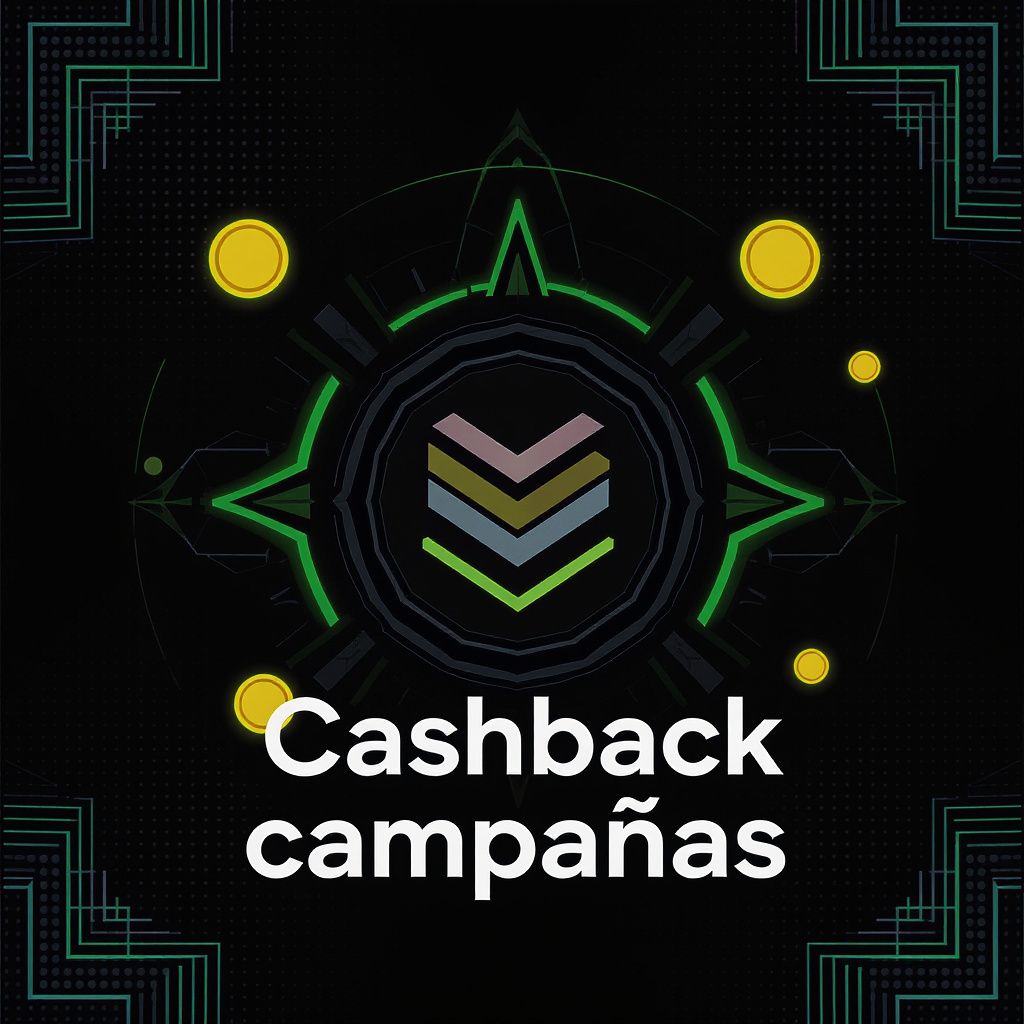 Cashback campañas Cashback campañas